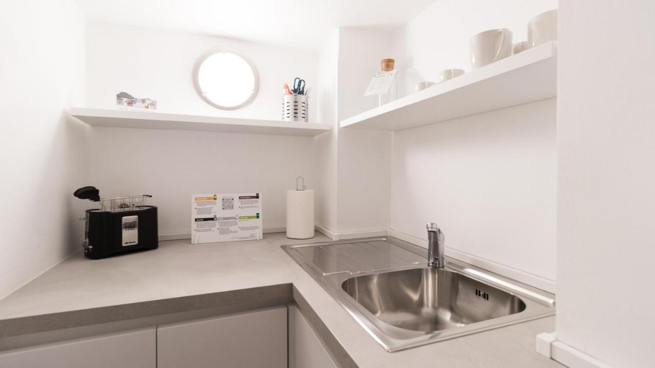 Italianway-San Maurilio 20 Studio มิลาน ภายนอก รูปภาพ