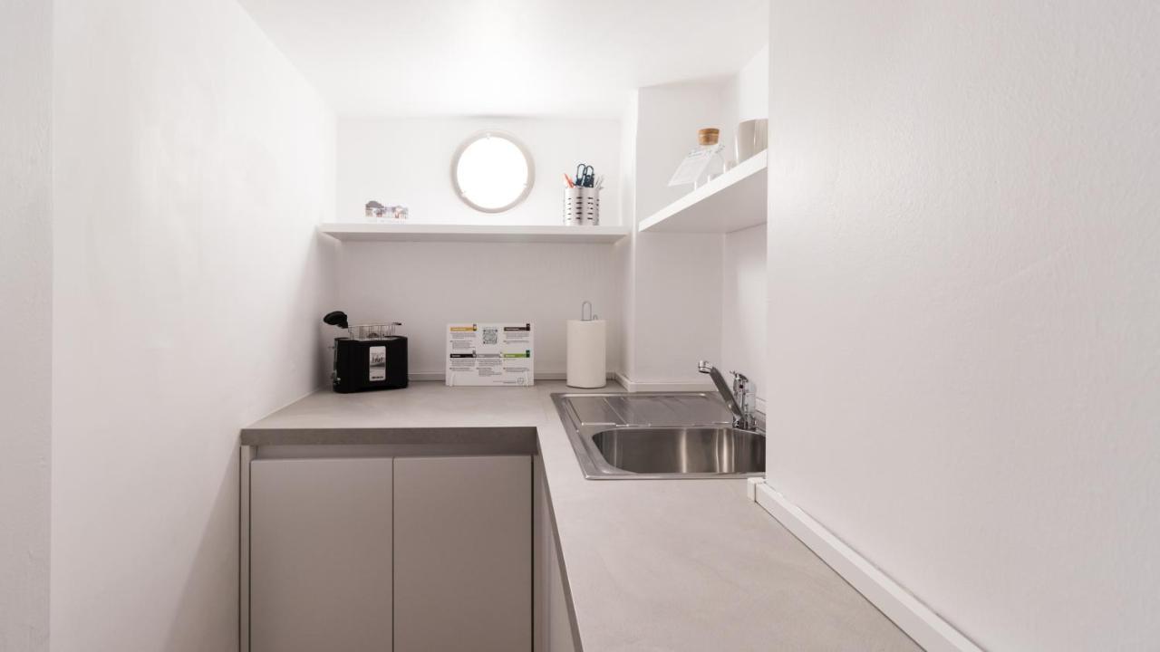 Italianway-San Maurilio 20 Studio มิลาน ภายนอก รูปภาพ